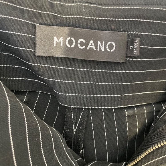 Mocano Pin Stripe Mob Boss Pants - Picture 3 of 5